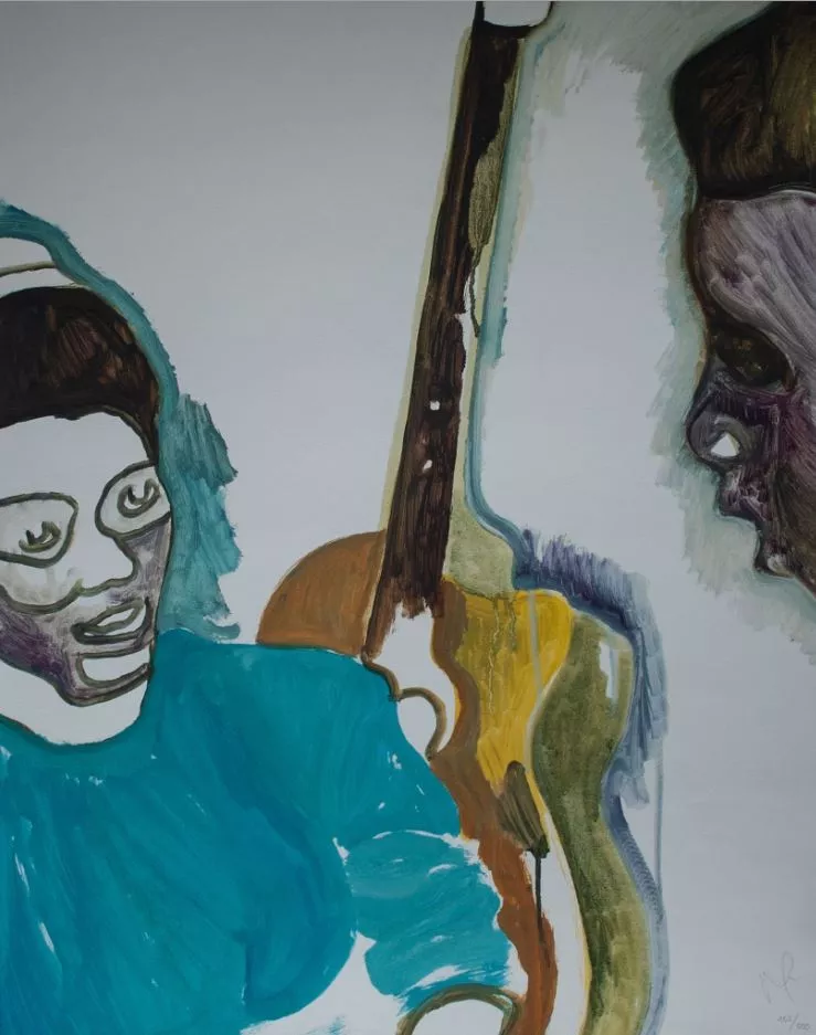 Peter Doig – Romantic Spirit