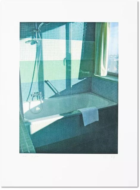 Thoams Ruff Badezimmer