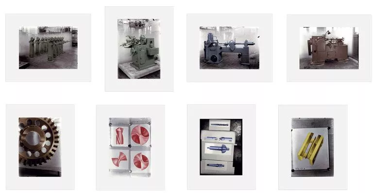 Thomas Ruff Machines 2005