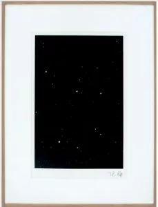 Thomas Ruff Strene Stars 13 36mm