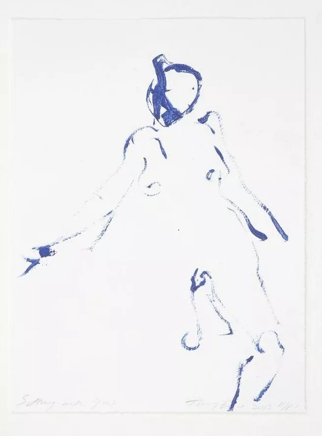 Tracey Emin – Strangeland