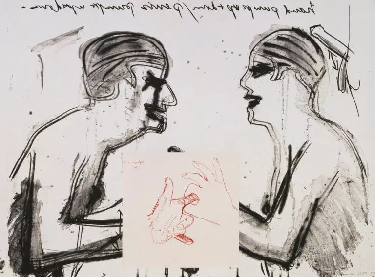 Bruce Nauman – Body and Identity