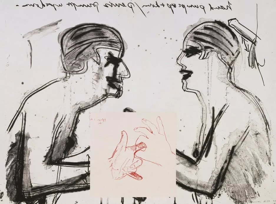 Bruce Nauman – Body and Identity