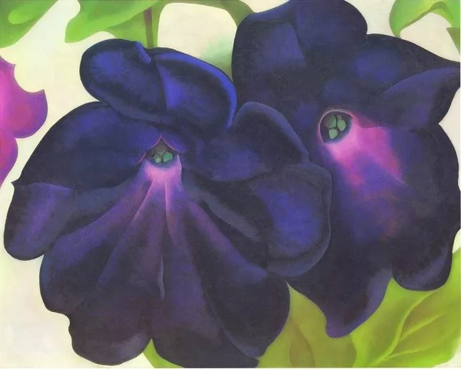 Georgia O’Keefe – A Pioneering Woman