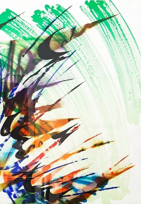 Katharina Grosse – Sprayed Seductions