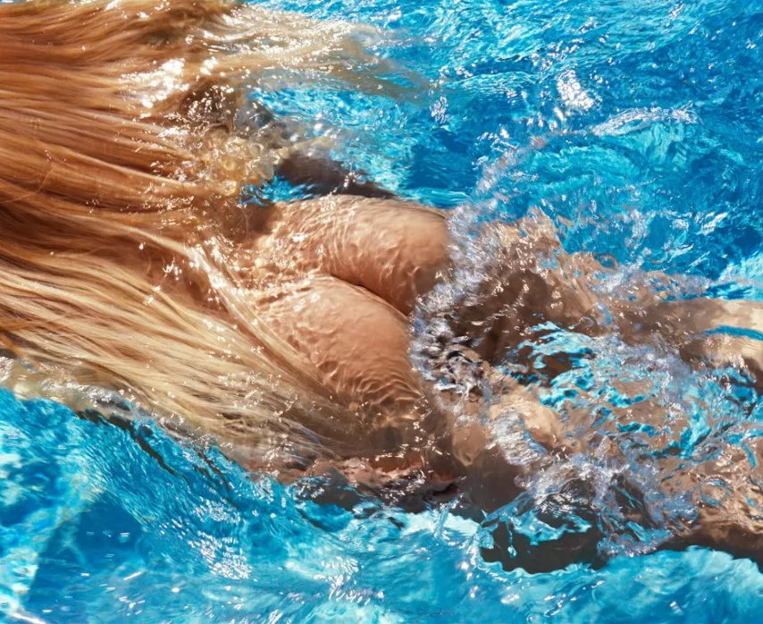 Mermaid 36, 2007 Chromogenic print, mounted 30 × 37 in 76.2 × 94 cm Edition of 5