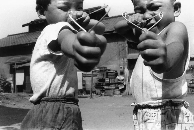 Nobuyoshi Araki – The Brothers