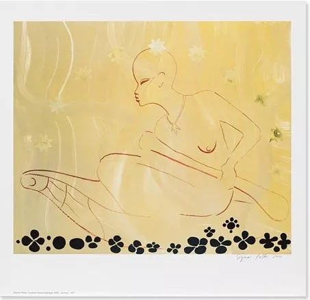 Sigmar Polke - Aurora -