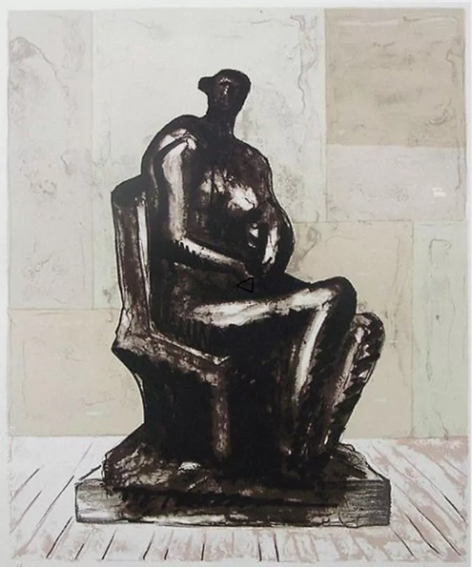 Henry Moore 1