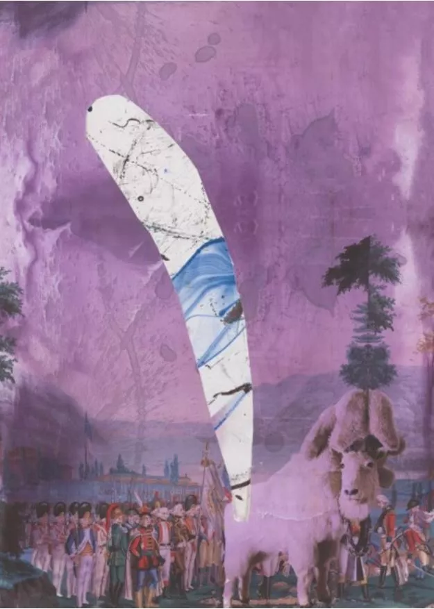 Julian Schnabel Childhood II