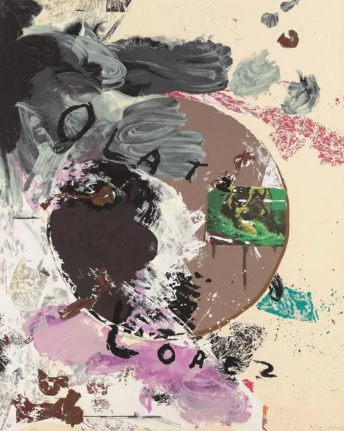 Julian Schnabel – Wenn das Herz rast