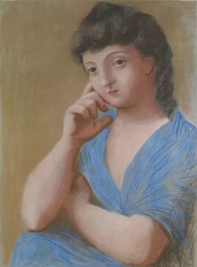 Pablo Picasso – Neoclassical