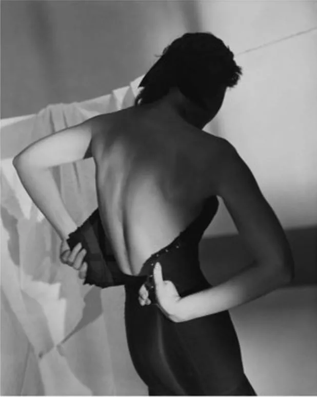 Horst P. Horst for Vogue - February 1948