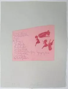 Joseph Beuys Kalb Mit Kindern