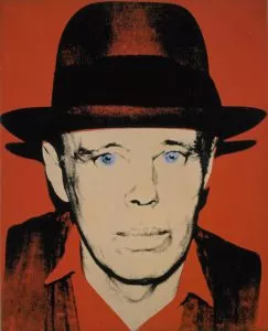 Andy Warhol - Joseph Beuys