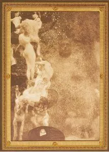 Gustav Klimt, Deckenbild der Universität, Wien