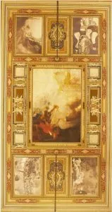 Gustav Klimt, Fakultätsbilder