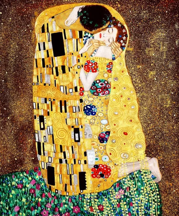 Gustav Klimt – Mysteriöse Erotik und dekorative Ornamentik