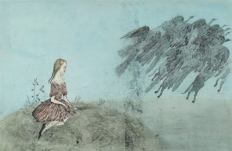 Kiki Smith – Telling Tales
