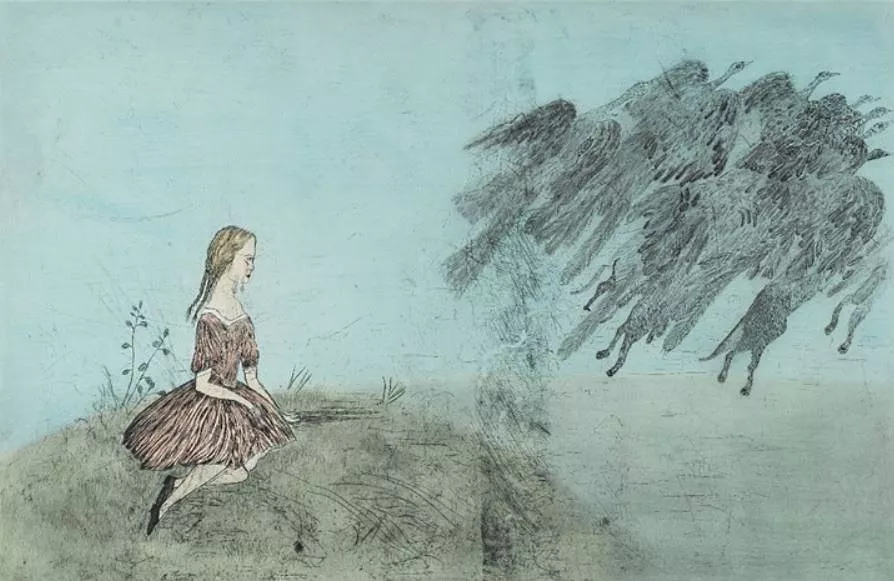 Kiki Smith – Telling Tales