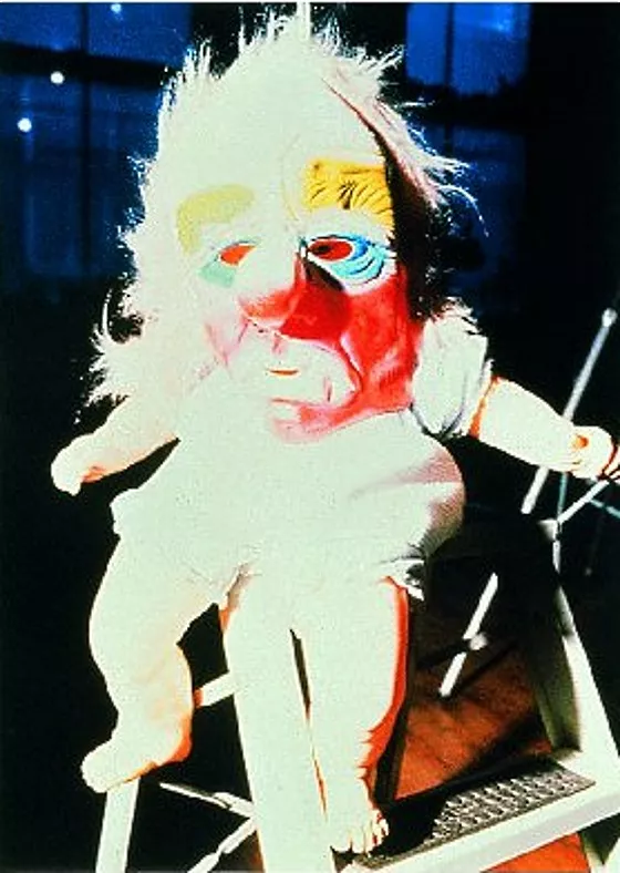 Cindy Sherman Untitles Mask