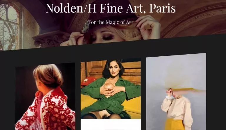 Nolden/H Fine Art, Paris