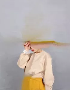 Nyssa Sharp - Girl With The Yellow Skirt