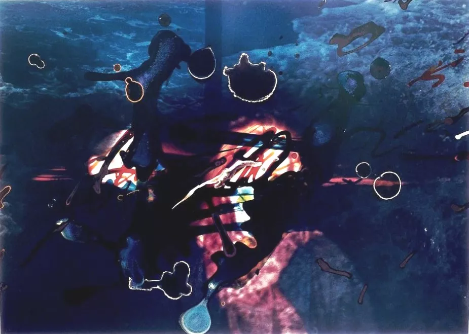 Rebecca Horn – Cosmic Maps