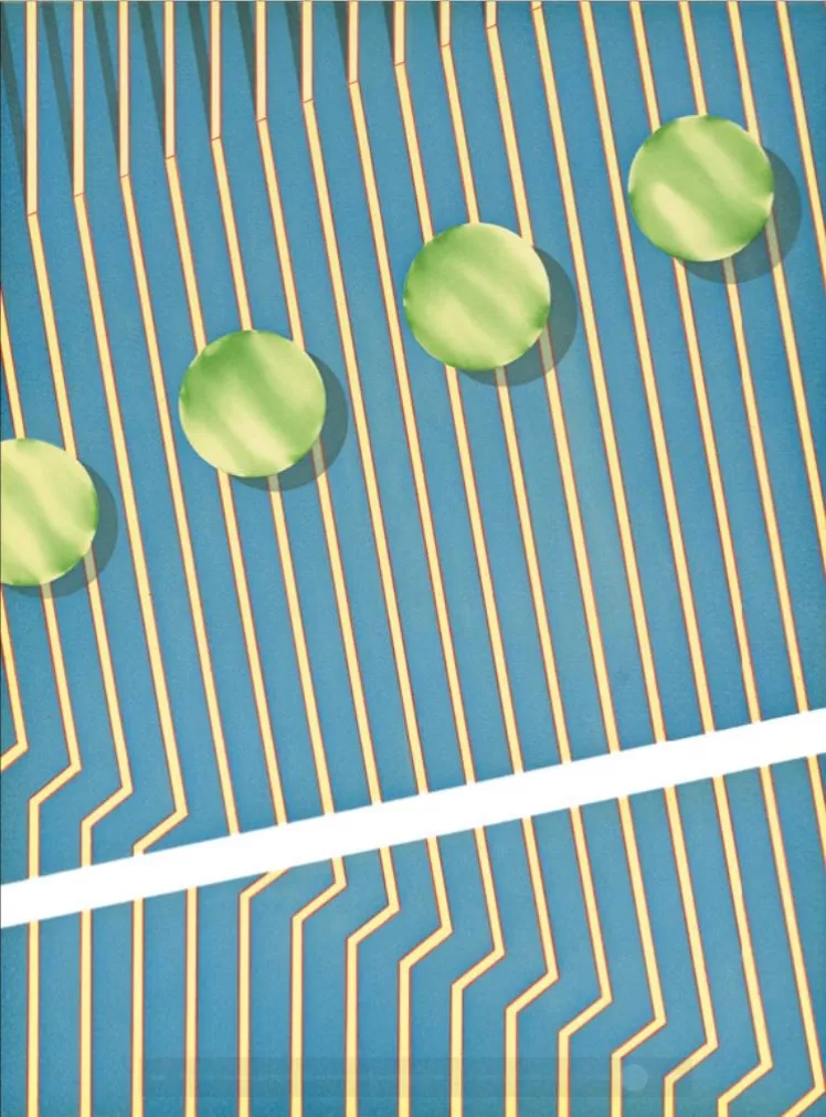 Tomma Abts – Art of the Future