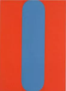 Ellsworth Kelly Lithographe