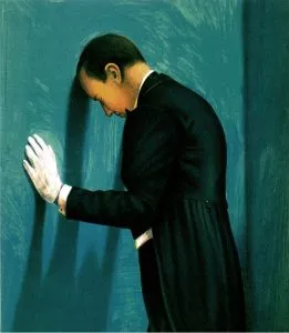 Mark Stock, The Butler's in Love