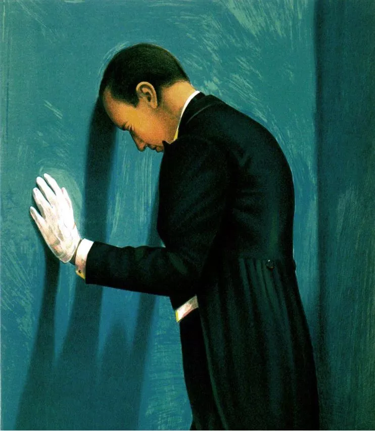 Mark Stock, The Butler's in Love