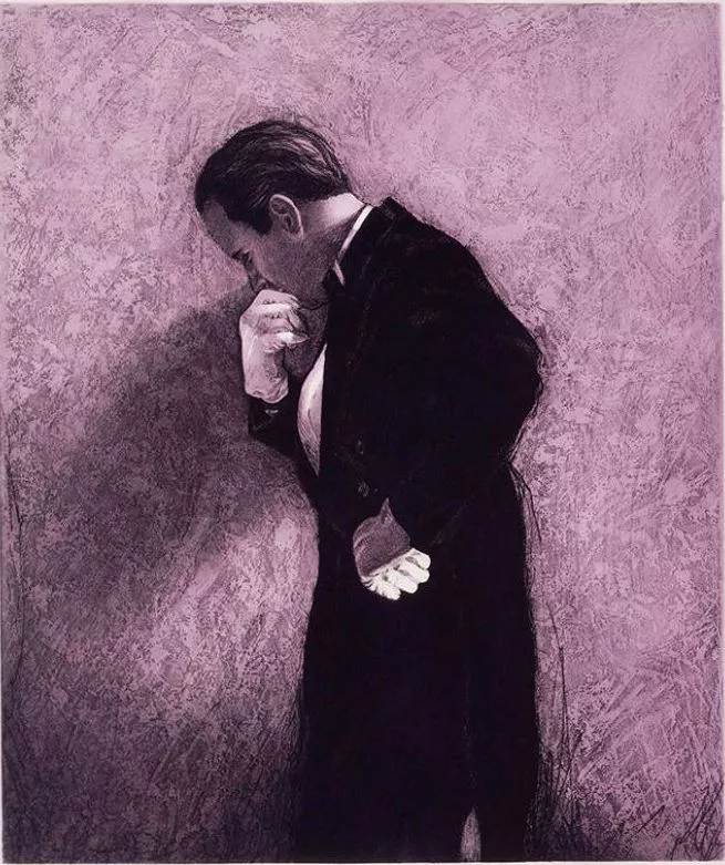 Mark Stock – Refusal and destroyed Hope