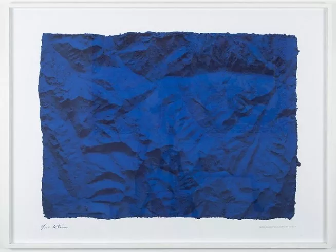 Yves Klein