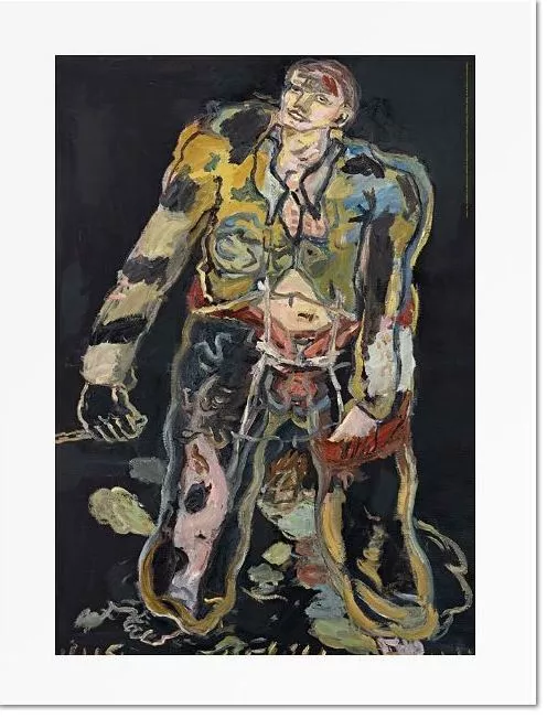 Georg Baselitz Rebell