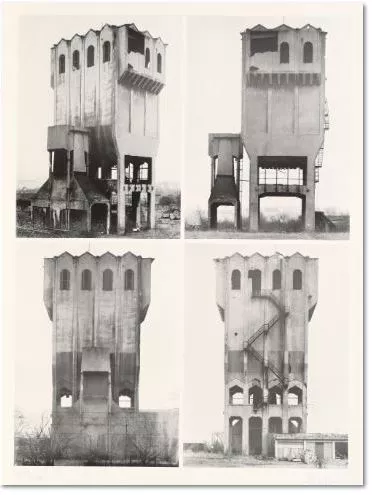 Bernd Hilla Becher 1