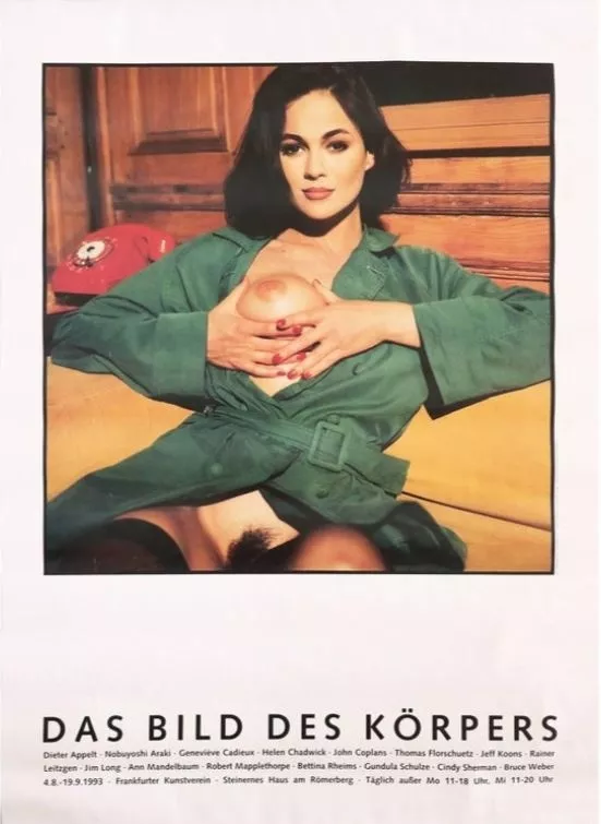 Bettina Rheims Poster