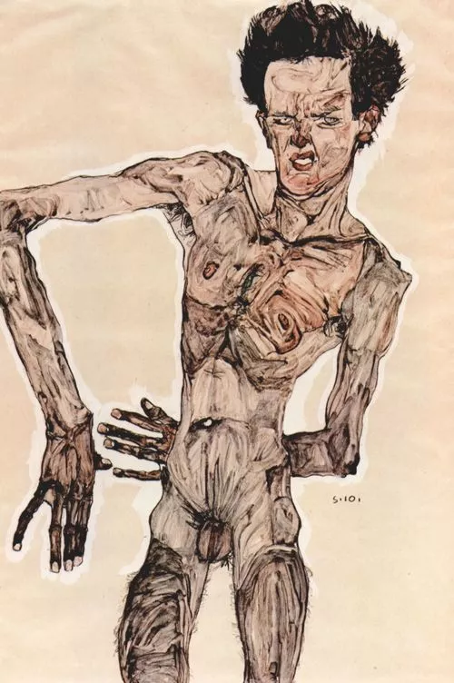 Egon Schiele