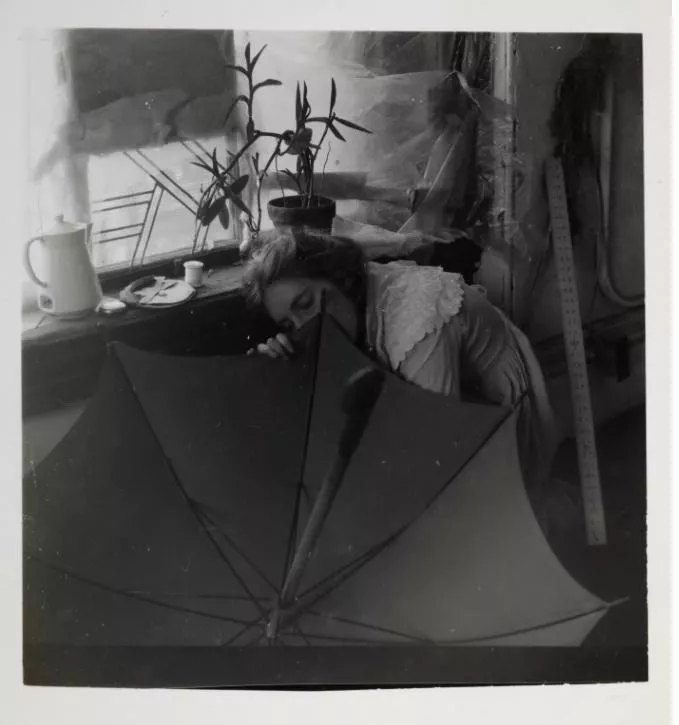 Francesca Woodman 2