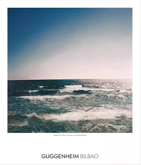 Gerhard Richter Seescape 2