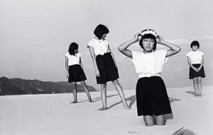 Shoyi Ueda Girls In The Dunes 1