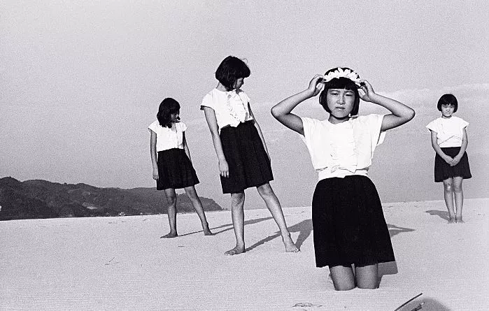 Shoyi Ueda Girls In The Dunes 1