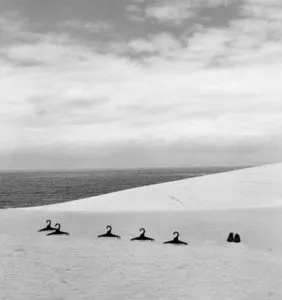 Shoyi Ueda On The Beach