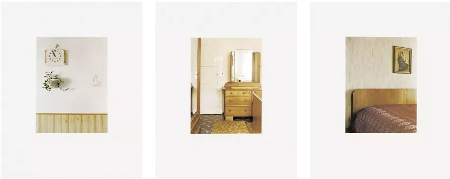 Thomas Ruff Interiors