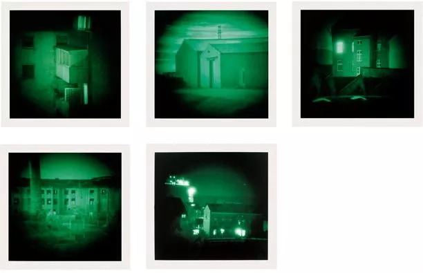 Thomas Ruff Nächte Nights