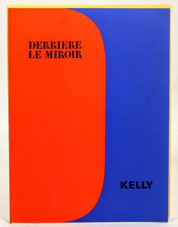 Ellsworth Kelly Book 1
