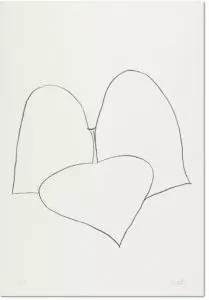 Ellsworth Kelly String Bean Leaves