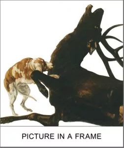 John Baldessari Picture In A Frame