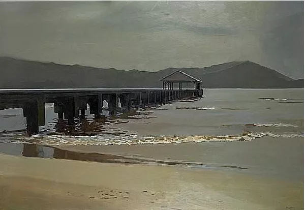 John Register Hanalai Bay 1