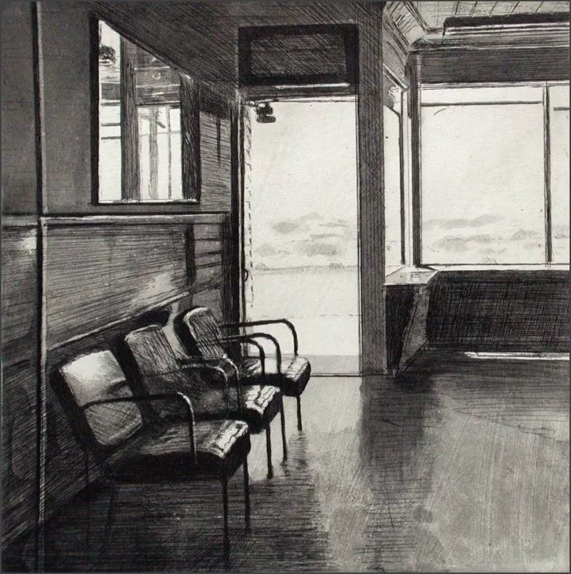 John Register Waiting Room